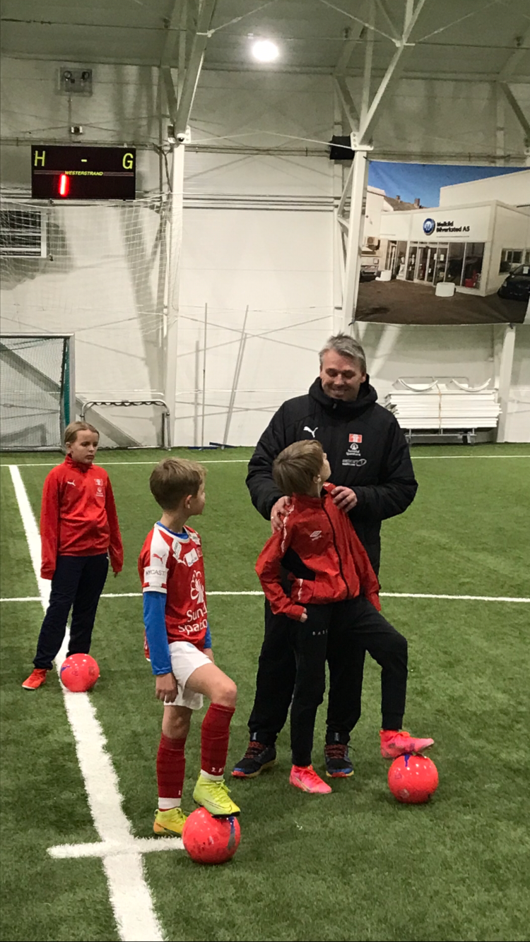 Pressemelding fra Sunndal Fotball
